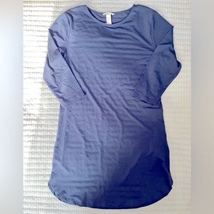 H&M Women’s 3/4 Sleeve Basic Dress